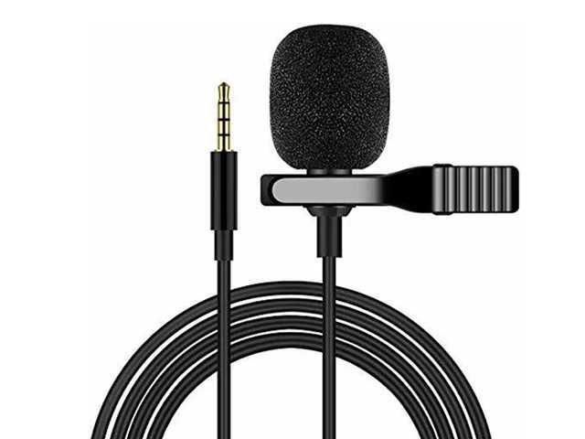 MICROFONO CORBATERO JH-043-A