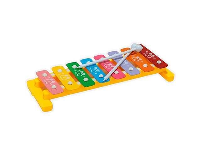 MINI LIRA HAPPY MULTICOLOR