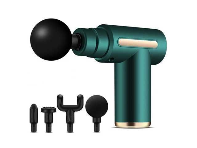 MINI MASAJEADOR FACIAL GUN 