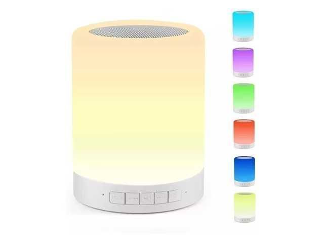 MINI PARLANTE RECARGABLE TOUCH