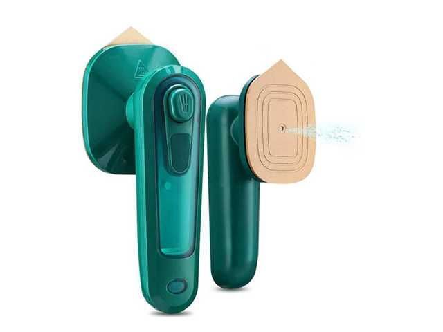 MINI PLANCHA DE VAPOR