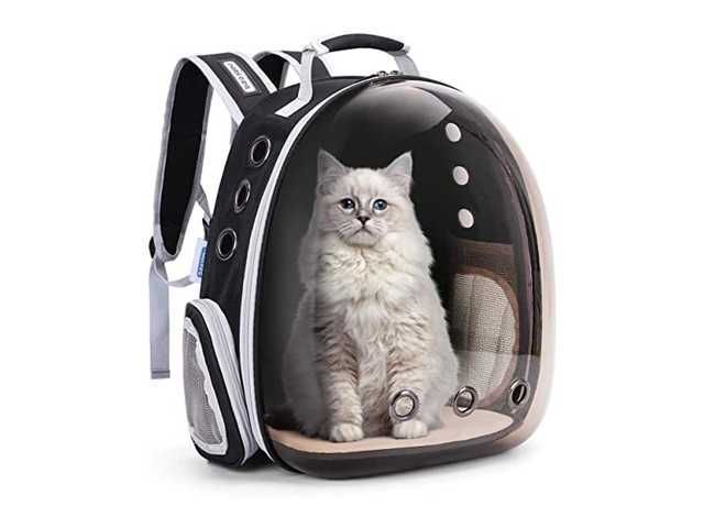 MOCHILA DE GATO