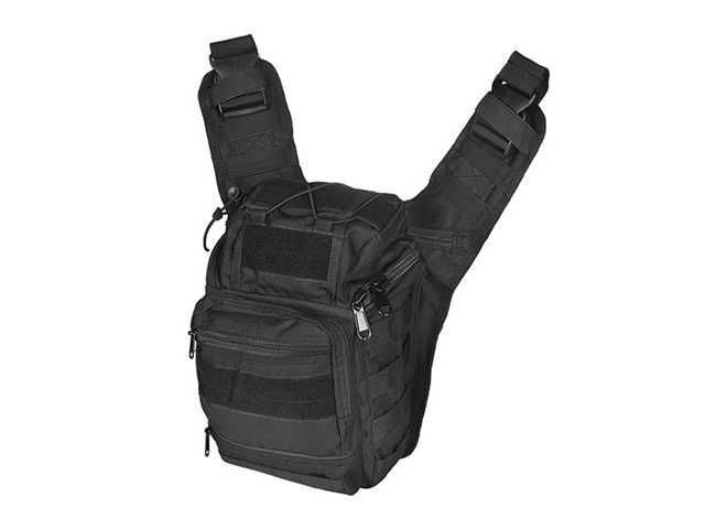 MOCHILA PECHERA BANDOLERA