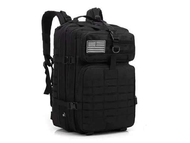 MOCHILA TACTICA 50 LITROS