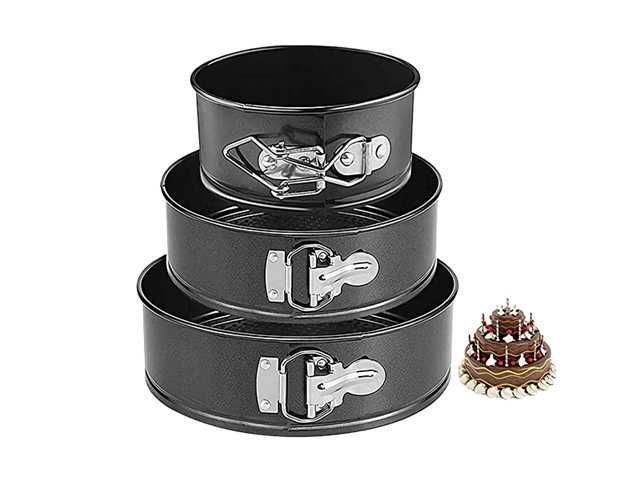 MOLDES DE PASTEL DESMONTABLES