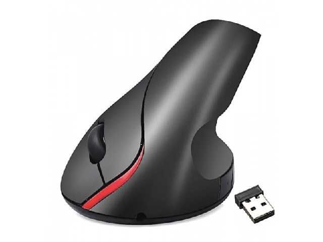 MOUSE INALAMBRICO ERGONOMICO