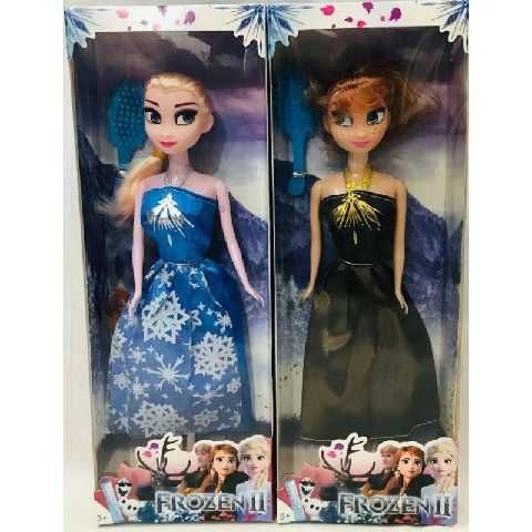 MUNECA FROZEN II