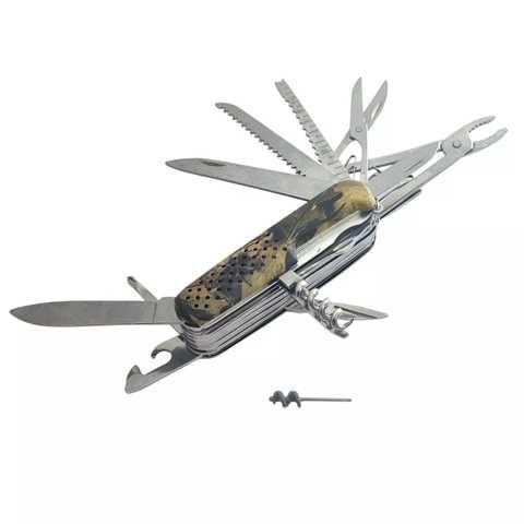 NAVAJA CAMUFLAJE CAMPING 