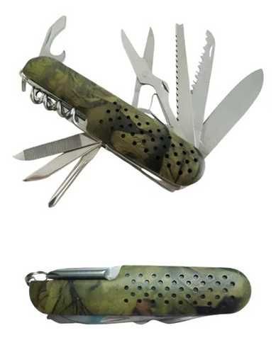 NAVAJA CAMUFLAJE CAMPING 