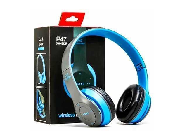 AUDIFONOS BLUETOOTH P47