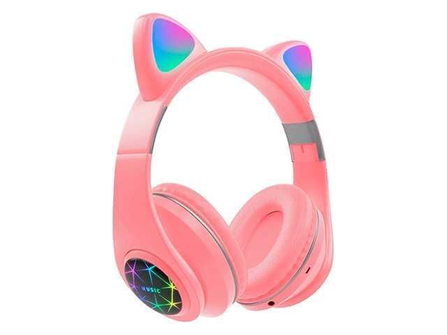 AUDIFONOS GATITO PEQUENO