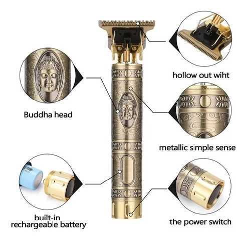 PATILLERA PROFFESIONAL HAIR CLIPPER