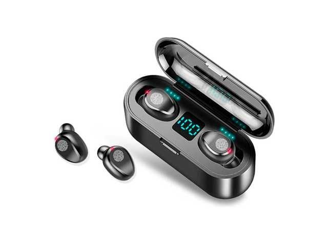 AUDIFONOS INALAMBRICOS V5.1 F9