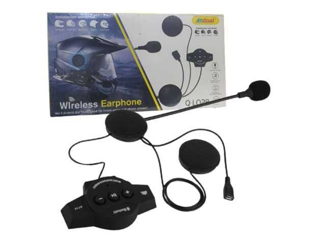 AUDIFONOS PARA CASCO BLUETHO