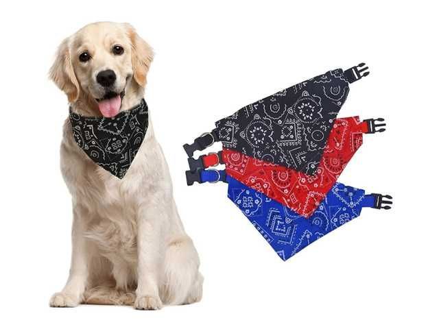 PET BANDANNAS GRANDES