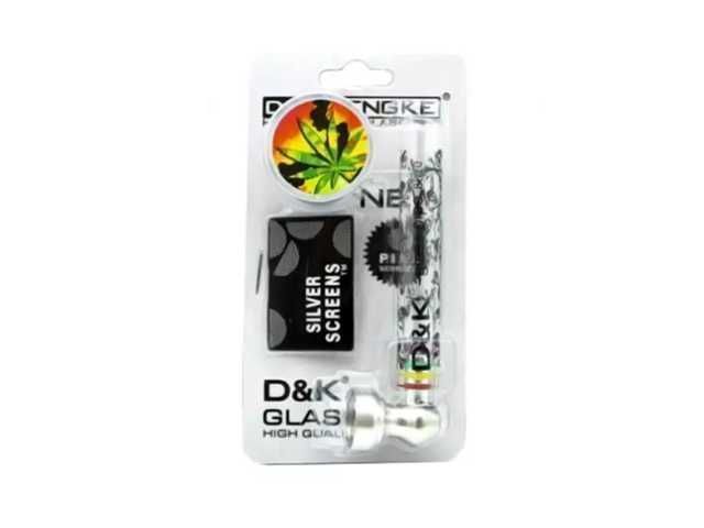 PIPA MARIHUANA D Y K