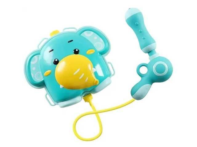 PISTOLA DE CARNAVAL (MOCHILA)