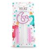 VELA DE CUMPLEANOS N6