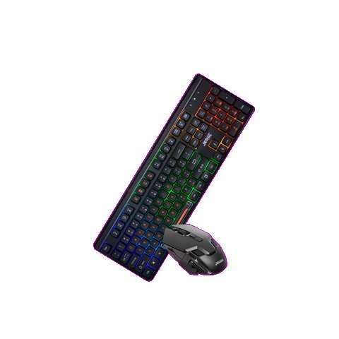 TECLADO+MOUSE  JEDEL GK 106