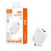 CARGADOR LDNIO Q3 45W 2P PD+USB+ CAB TC-TC