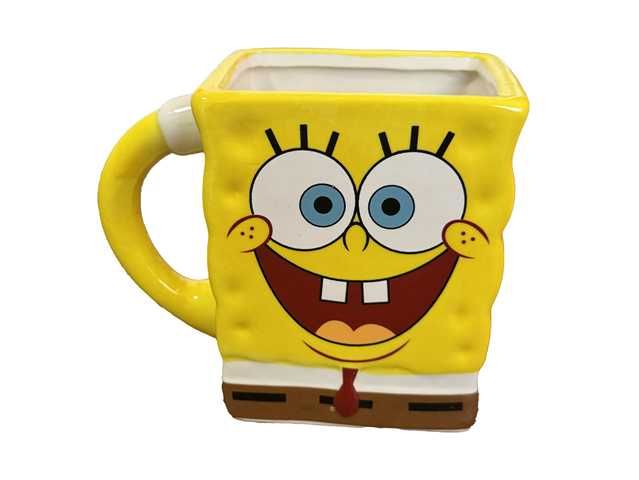 TAZA BOB SPONJA