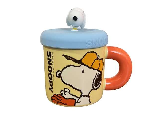 TAZA SNOOPY