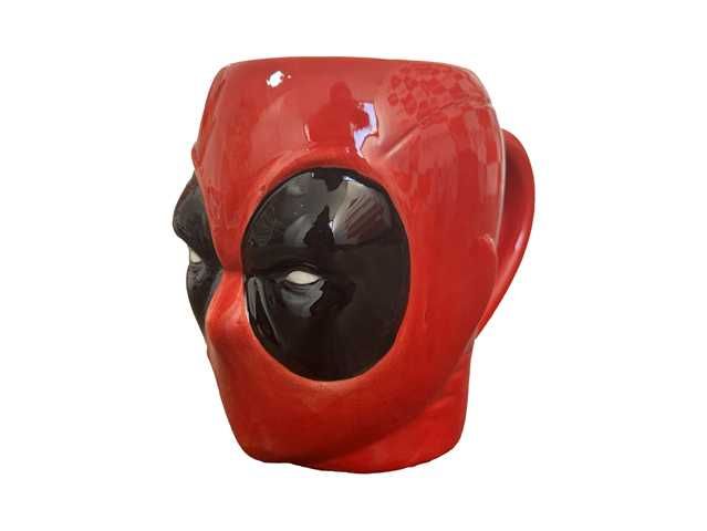 TAZA DEADPOOL