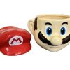 TAZA SUPER MARIO BROS