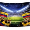 TAPIZ DECORATIVO ECUADOR 250 X 200 cm