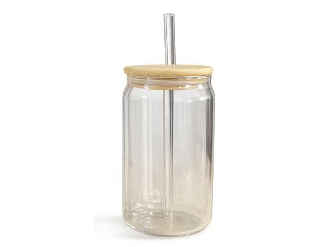 2280_imagen_1.png VASO VIDRIO BAMBU MULTIUSO 500ML