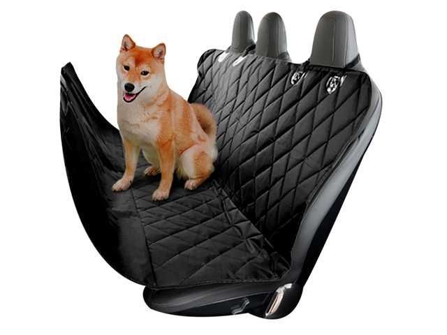 PROTECTOR DE ASIENTO DE AUTO PARA PERROS