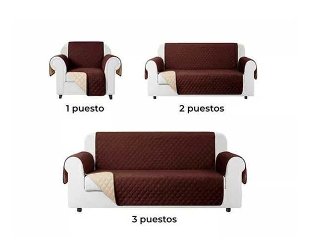 PROTECTOR DE SOFA 2P