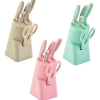 SET DE CUCHILLOS DE 6 PIEZAS