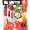 SET DE UTENSILLO DE COCINA MY KITCHEN