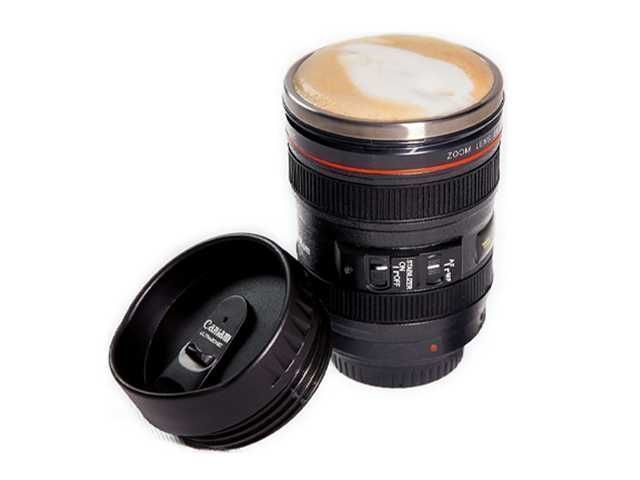 TAZA TIPO CAMARA