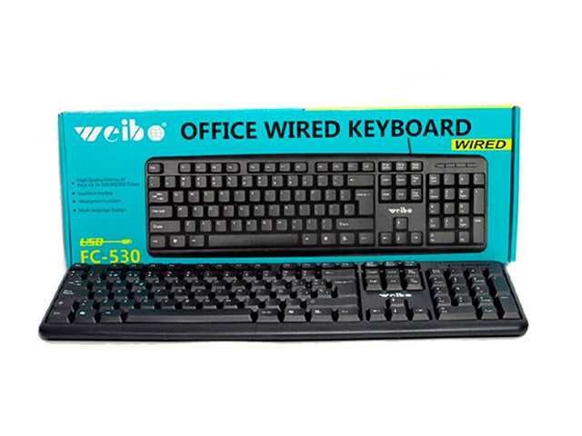 TECLADO FC-530