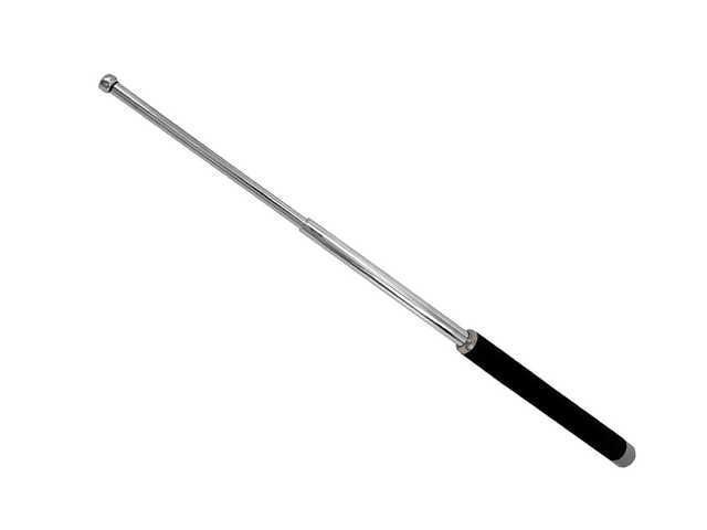 TOLETE RETRACTIL DE ACERO INOXIDABLE
