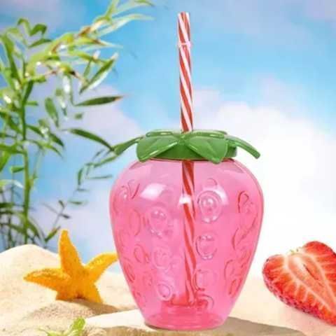 VASO DE FRESA