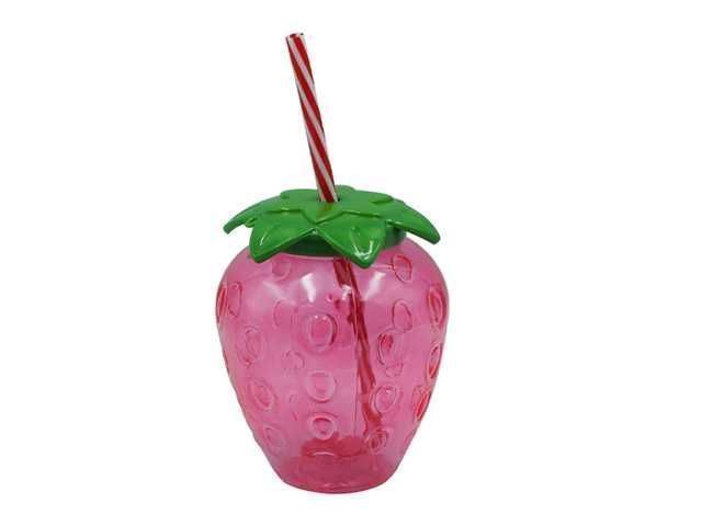 VASO DE FRESA