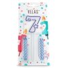 VELA DE CUMPLEANOS N7