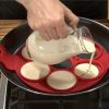 MOLDE DE SILICONA PARA PANCAKES