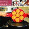 MOLDE DE SILICONA PARA PANCAKES