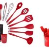 SET DE CUCHARONES X 11 PZS