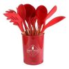 SET DE CUCHARONES X 11 PZS