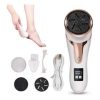 1394_imagen_1.png REMOVEDOR DE CALLO RECARGABLE STORM FOOT GRINDER YB-2023-1