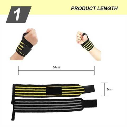 STREAM GYM MUÑECA STRAP 