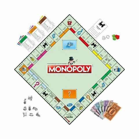 MONOPOLIO PAKER BROTHERS
