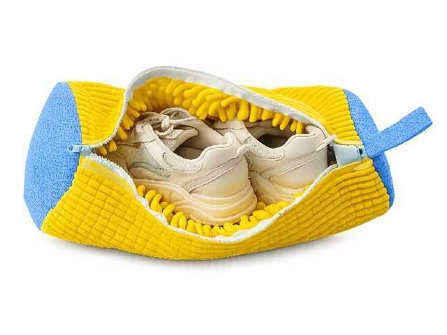 BOLSO PARA LAVAR ZAPATOS
