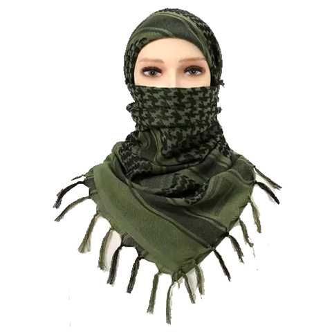 BUFANDA PIXELADA
