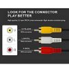 CABLE DE AUDIO Y VIDEO 3M